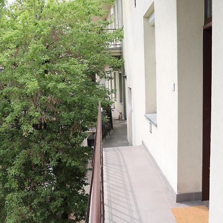 Apartament Na Placu Wolnica Centrum Kazimierza Cracovia Exterior foto